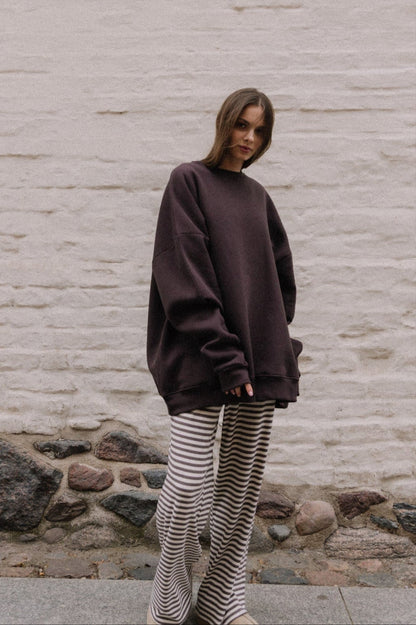 Bluza oversize Brownie