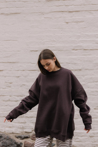 Bluza oversize Brownie