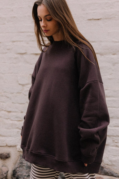 Bluza oversize Brownie