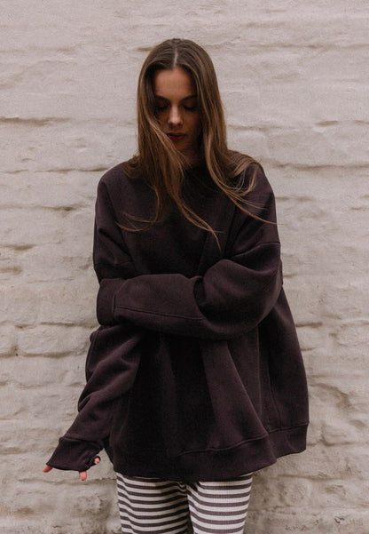 Bluza oversize Brownie